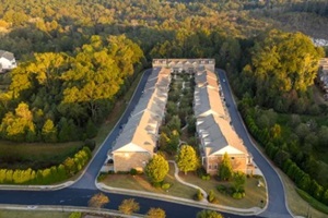 view of California suburban communities in HOA